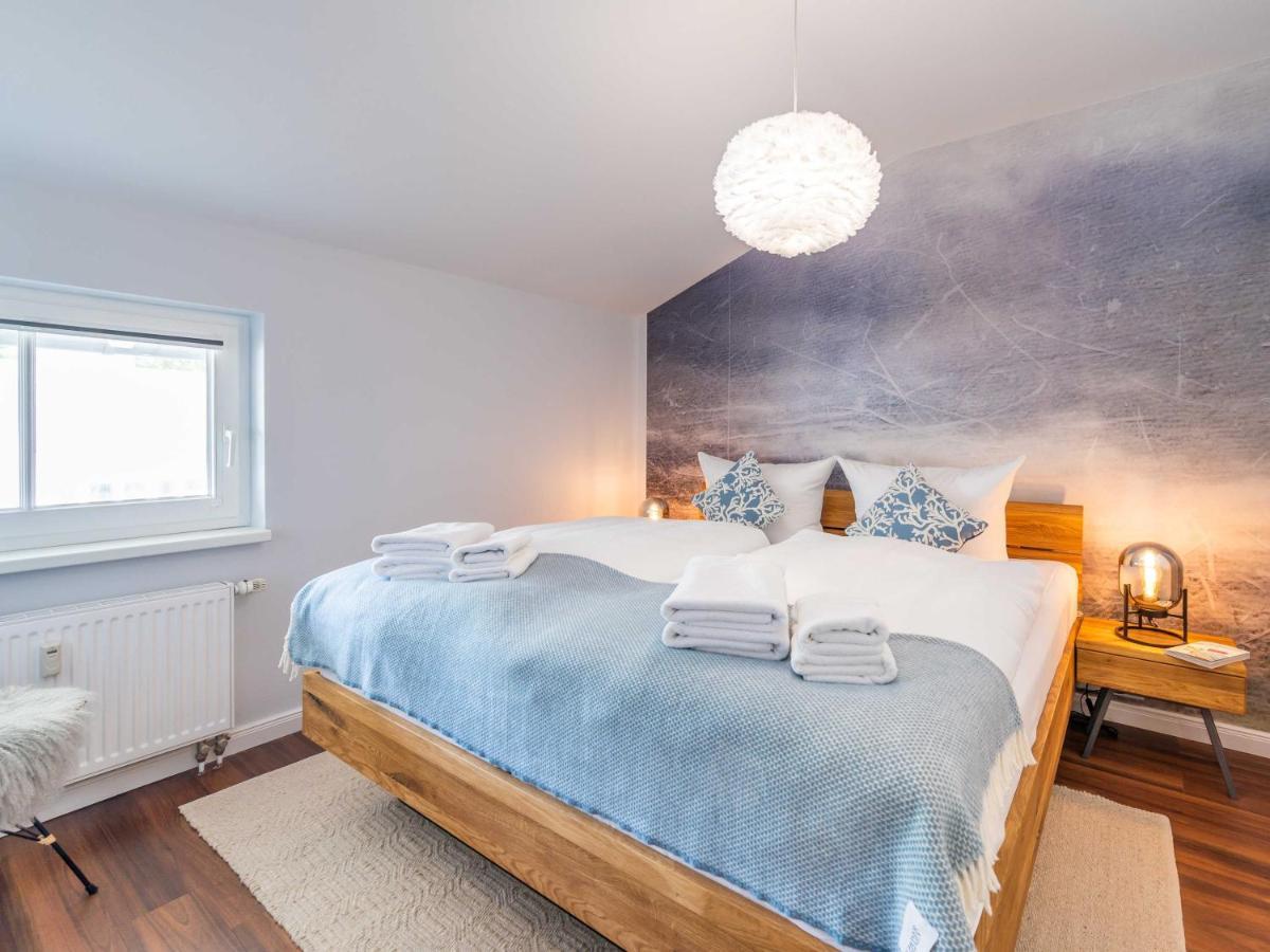 Ostseeloft Binz - Villa Amanda Wg 08 Экстерьер фото